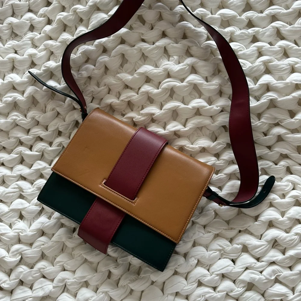 Andersson Bell Colorblock Bag - Picture 2 of 9